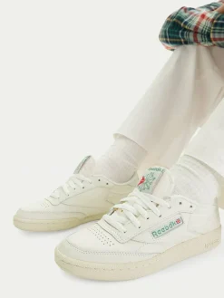 Sneakers EO-CLUB C 85 VINTAGE 100007797 Écru