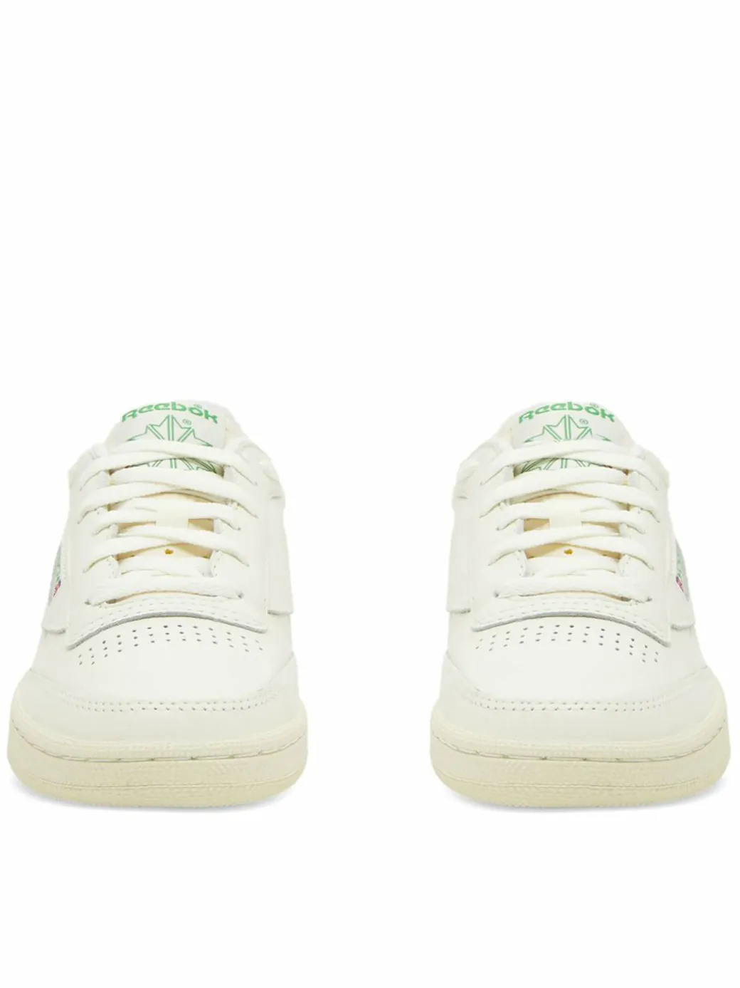 Sneakers EO-CLUB C 85 VINTAGE 100007797 Écru