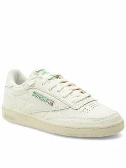 Sneakers EO-CLUB C 85 VINTAGE 100007797 Écru