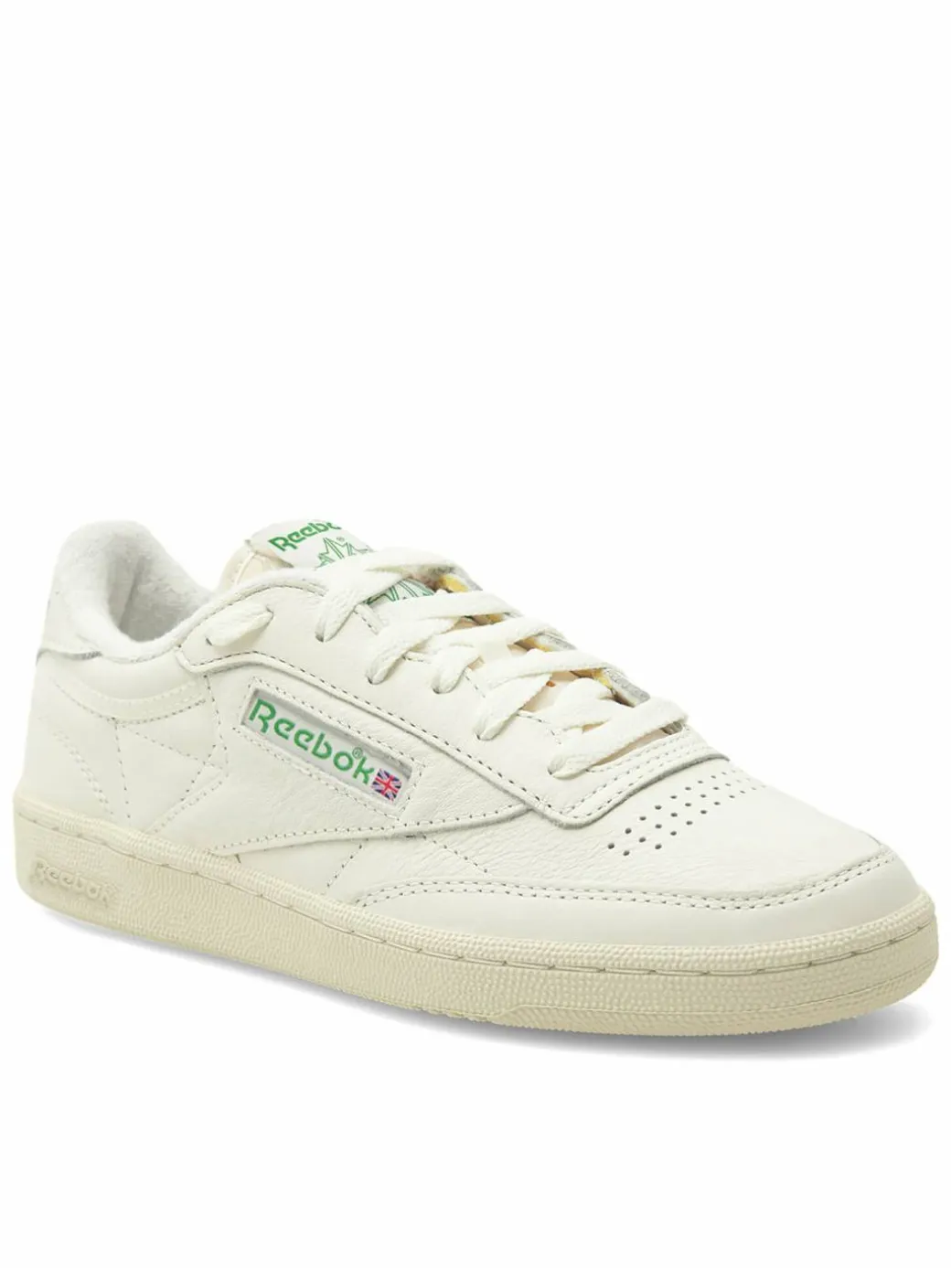 Sneakers EO-CLUB C 85 VINTAGE 100007797 Écru