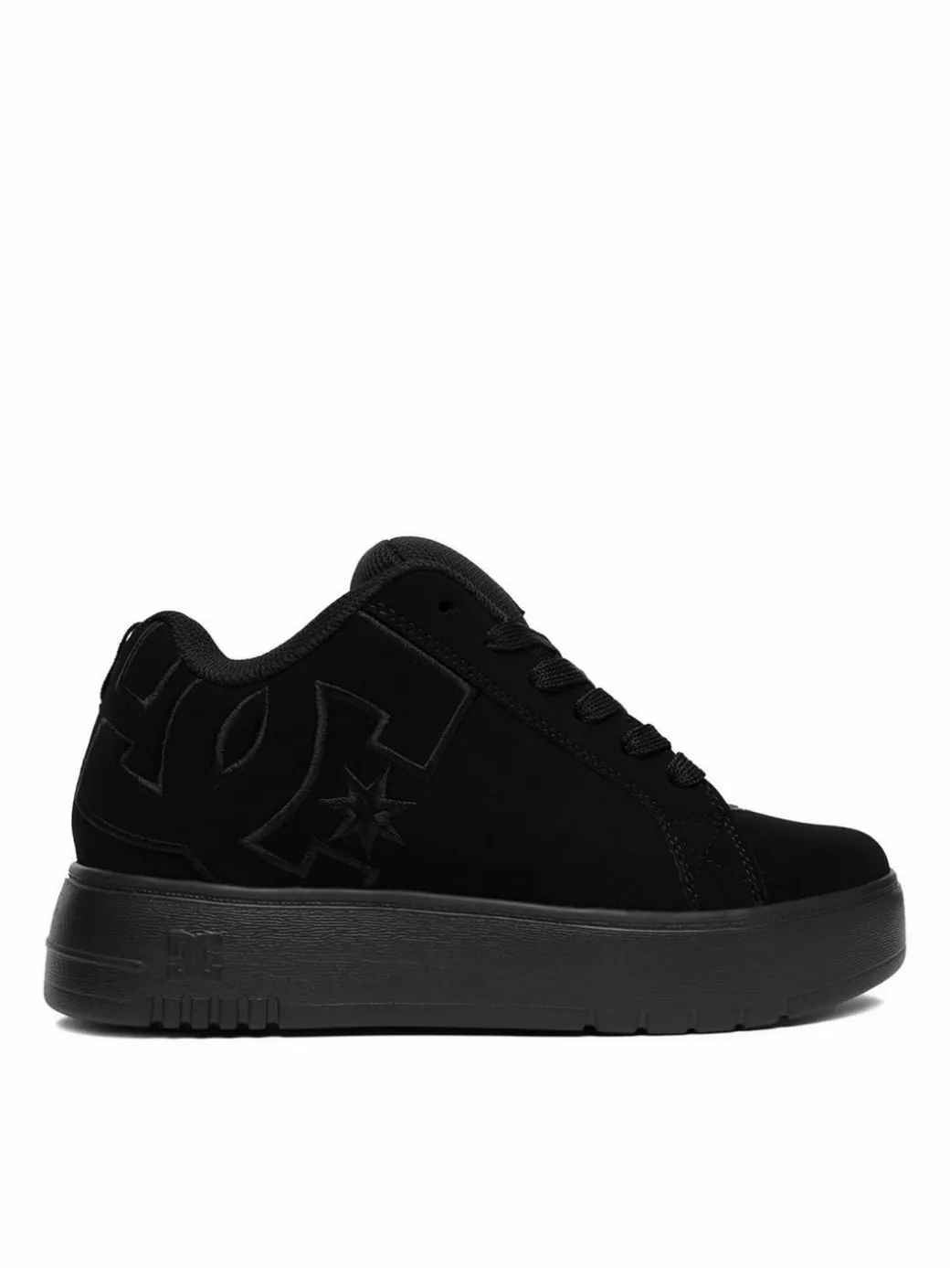 Sneakers EO-COURT GRAFFIK PLATFORM DC02422002 Nero