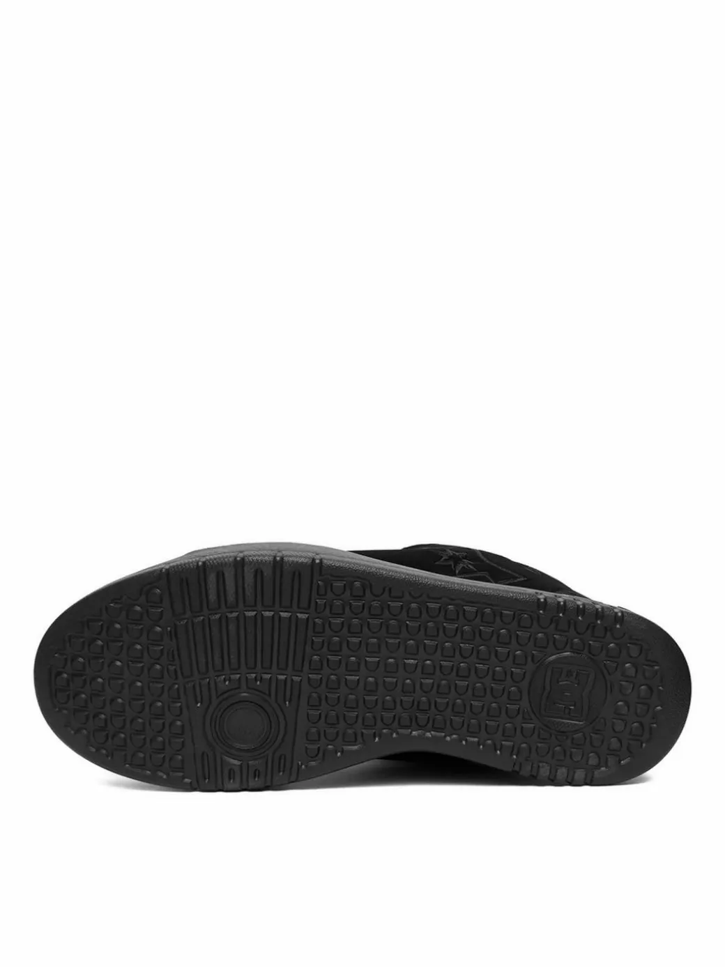 Sneakers EO-COURT GRAFFIK PLATFORM DC02422002 Nero