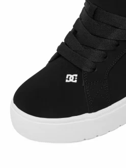 Sneakers EO-COURT GRAFFIK PLATFORM DC02422004 Nero