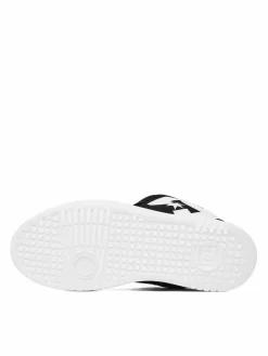 Sneakers EO-COURT GRAFFIK PLATFORM DC02422004 Nero