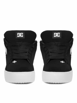 Sneakers EO-COURT GRAFFIK PLATFORM DC02422004 Nero