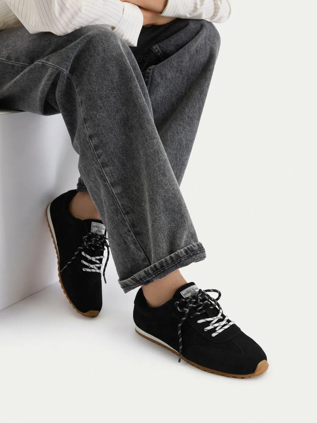 Sneakers EO-CS5262 Nero