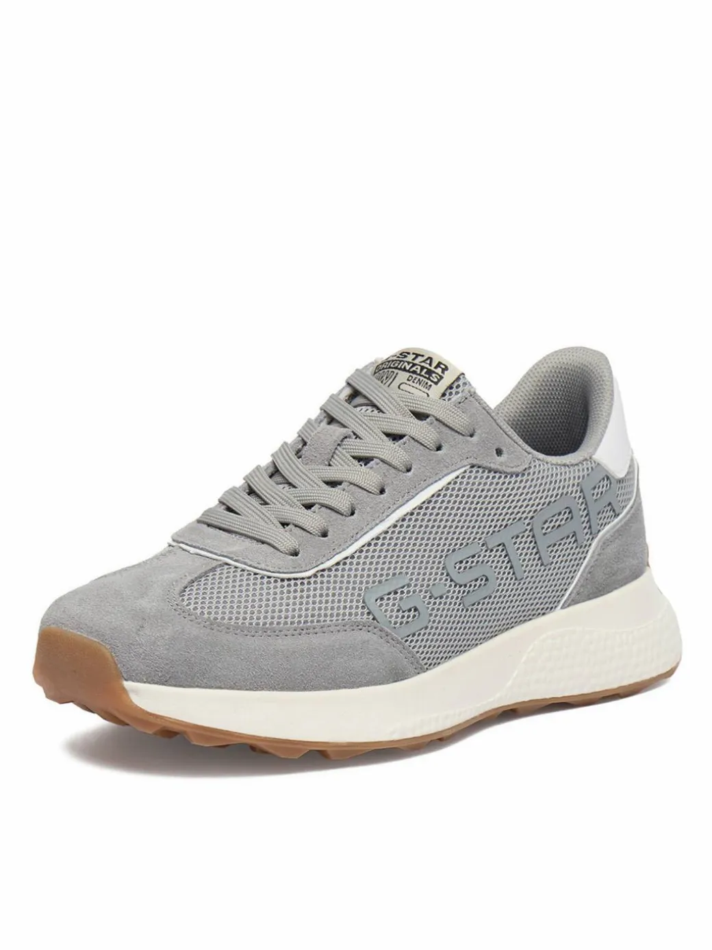 Sneakers EO-EDITH Grigio