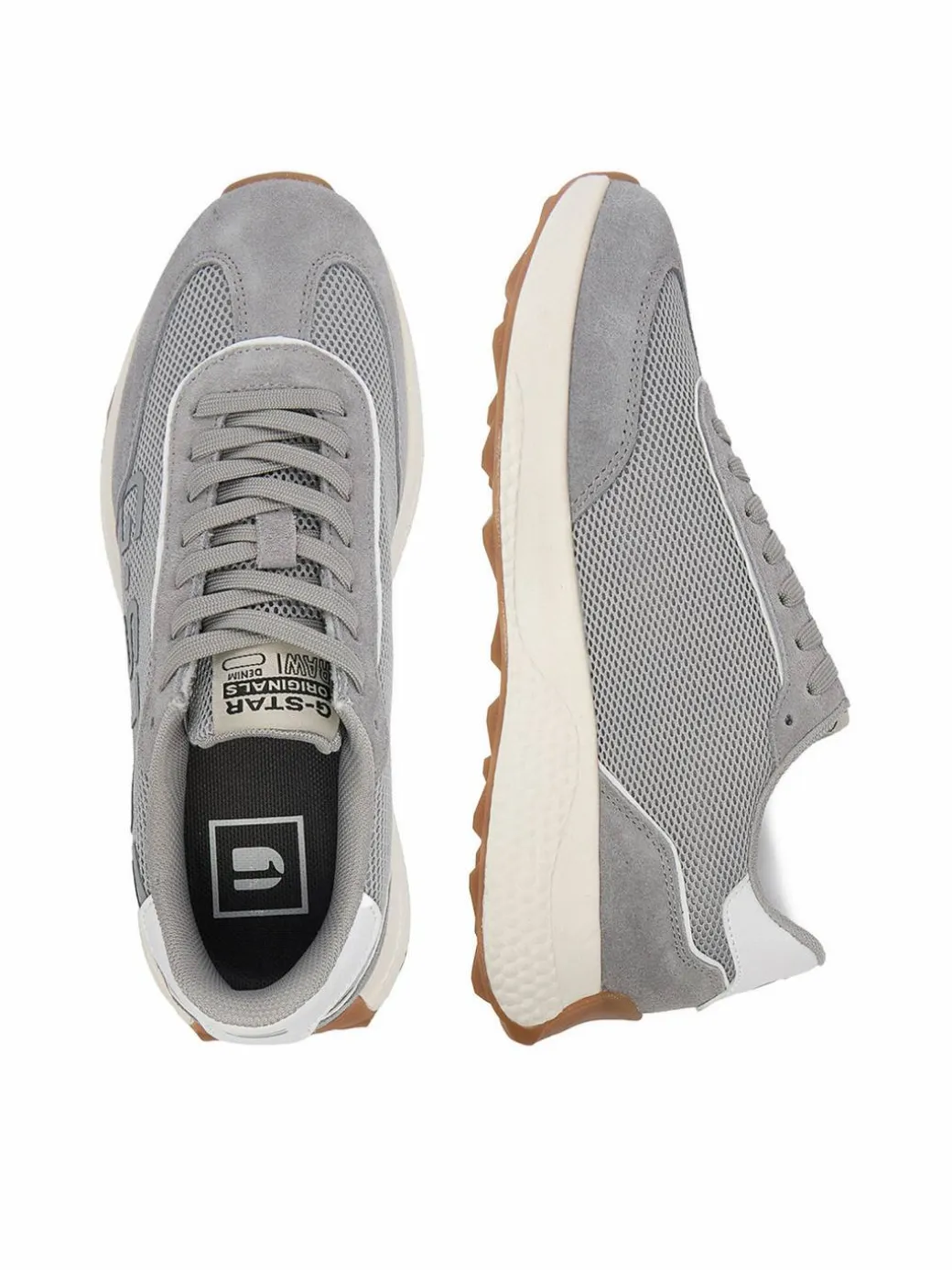 Sneakers EO-EDITH Grigio