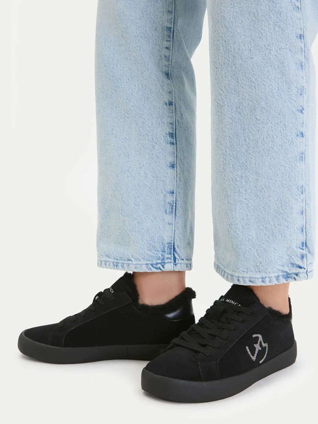 Sneakers EO-ELLA-WSDR13670 Nero
