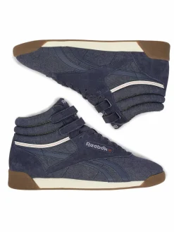 Sneakers EO-F/S HI 100271726 Blu scuro