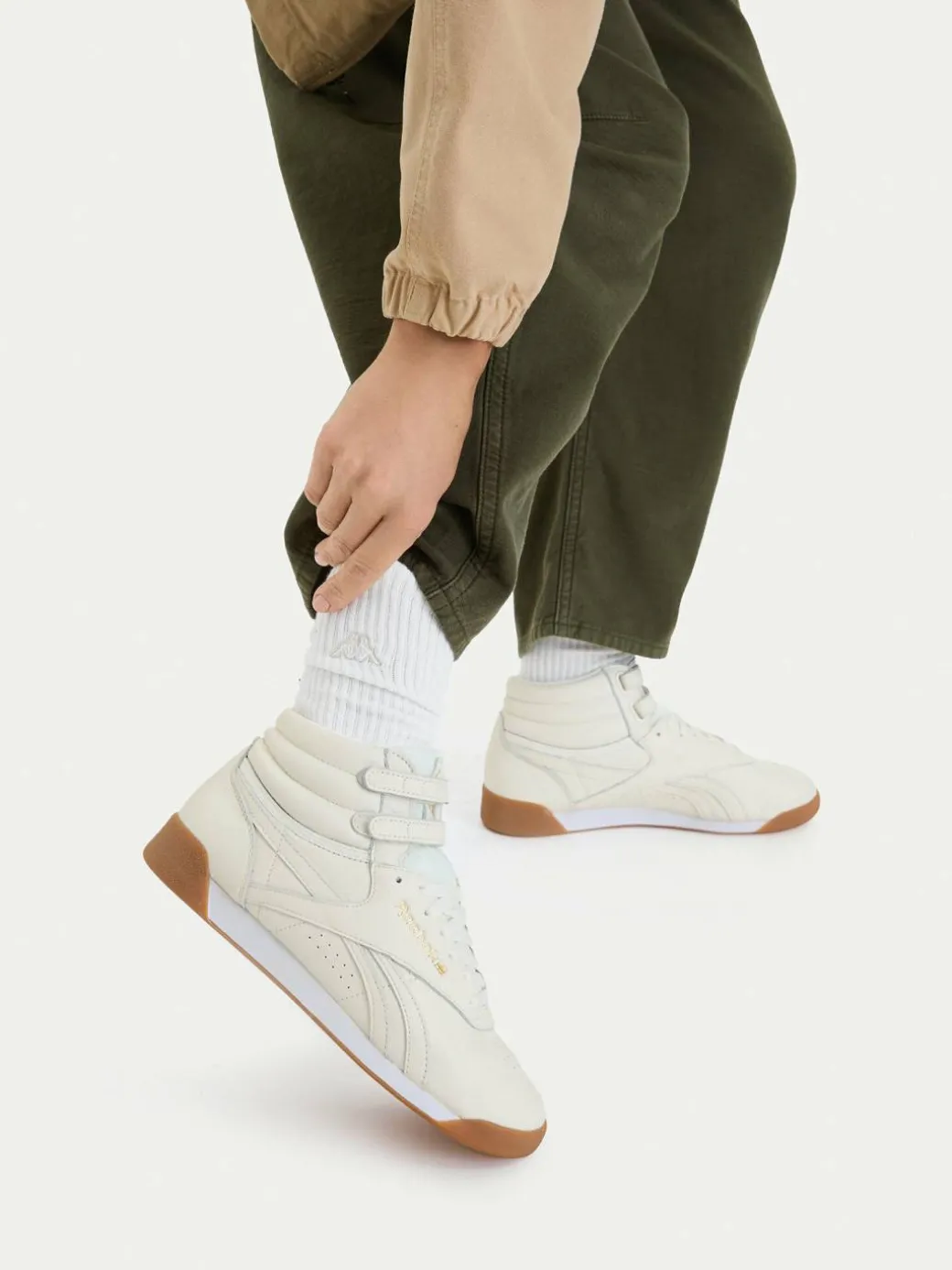 Sneakers EO-F/S HI 100271745 Crema