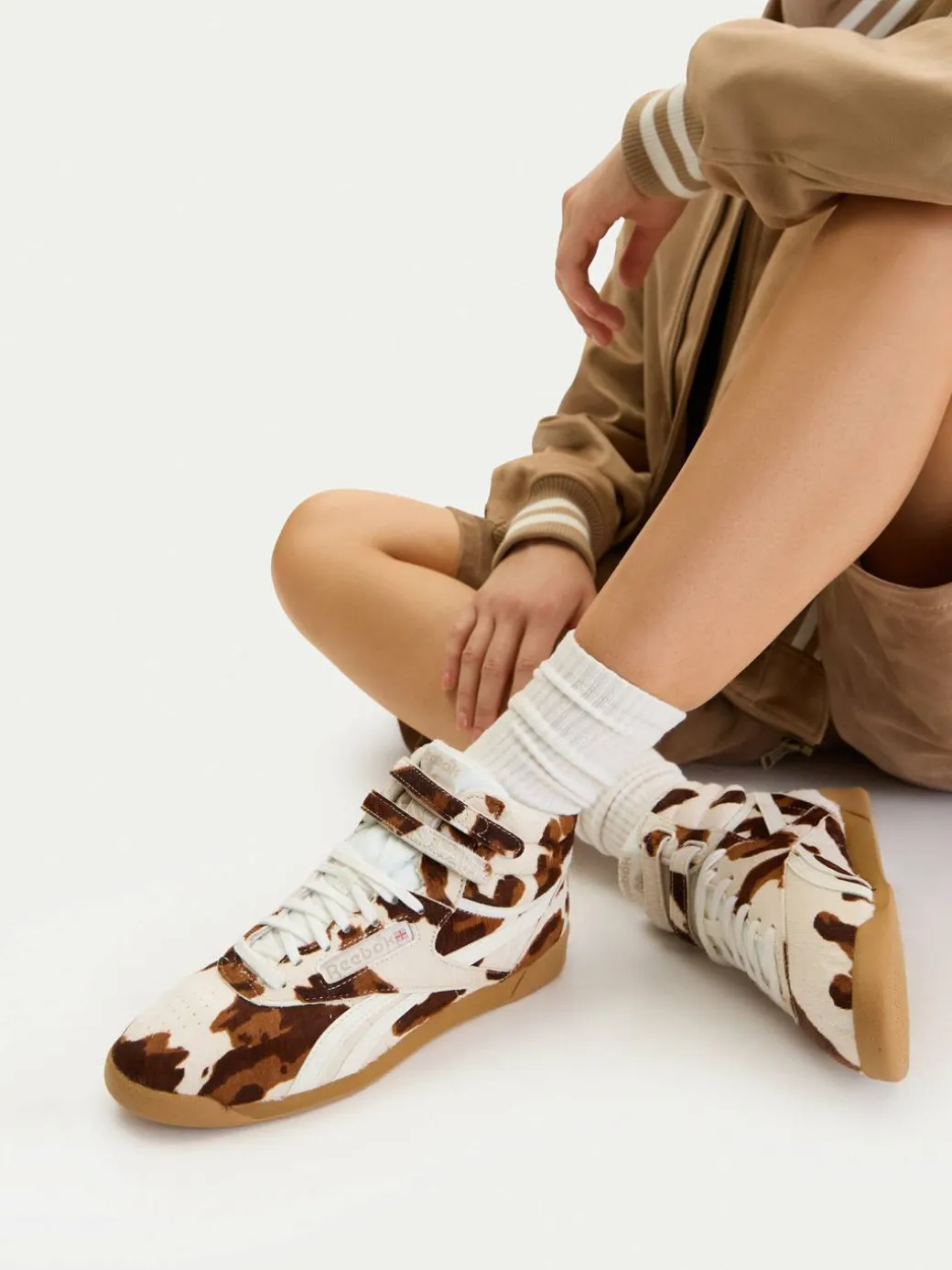 Sneakers EO-F/S HI 100263870 Écru