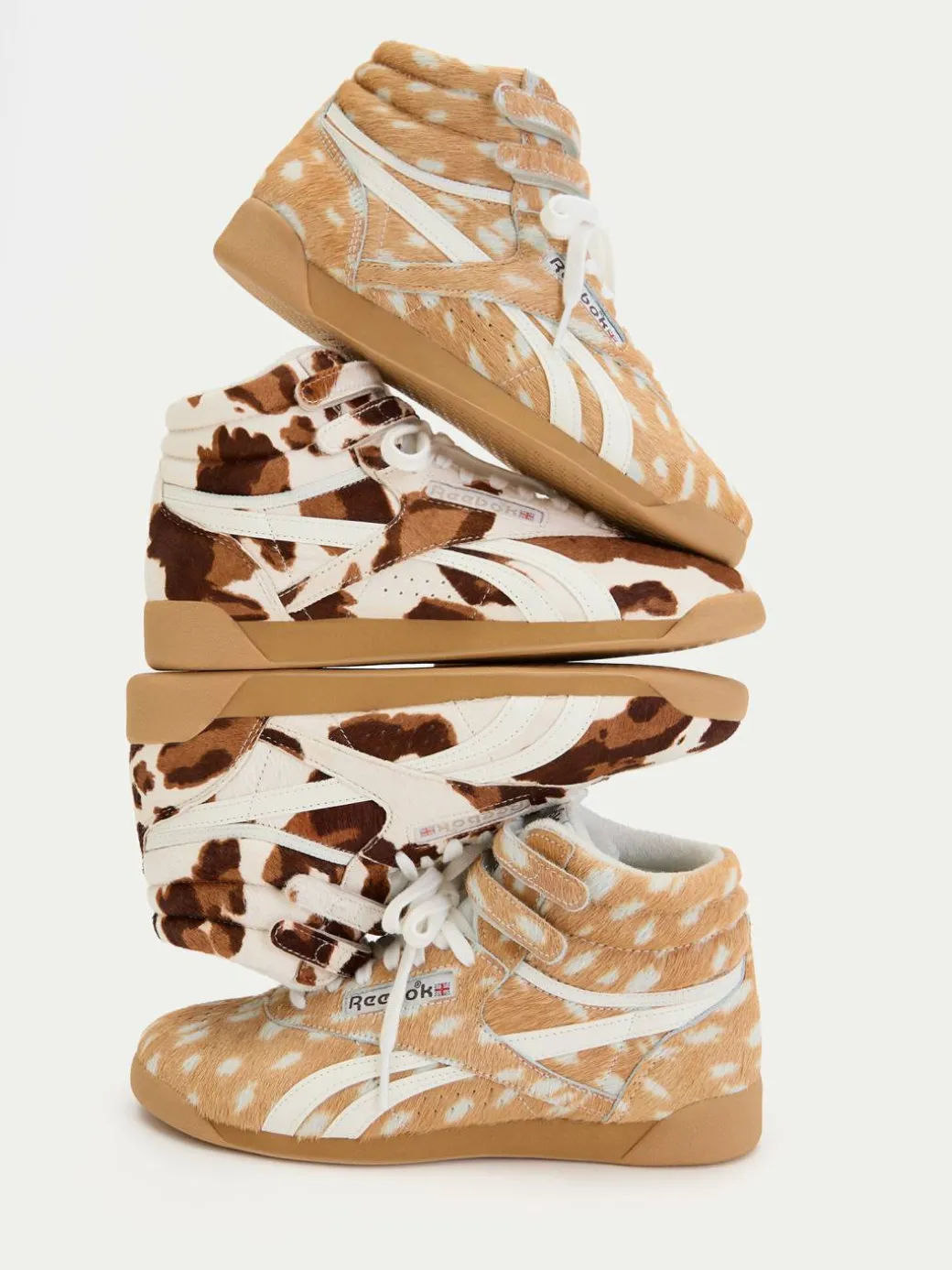 Sneakers EO-F/S HI 100263870 Écru