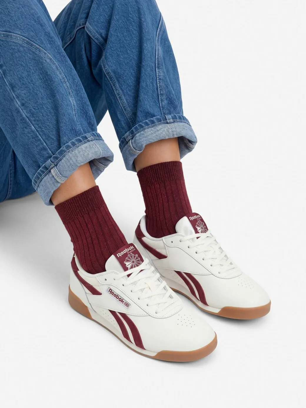 Sneakers EO-F/S LO 100268341 Crema