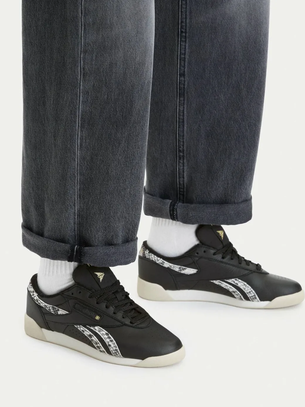 Sneakers EO-F/S LO 100271896 Nero