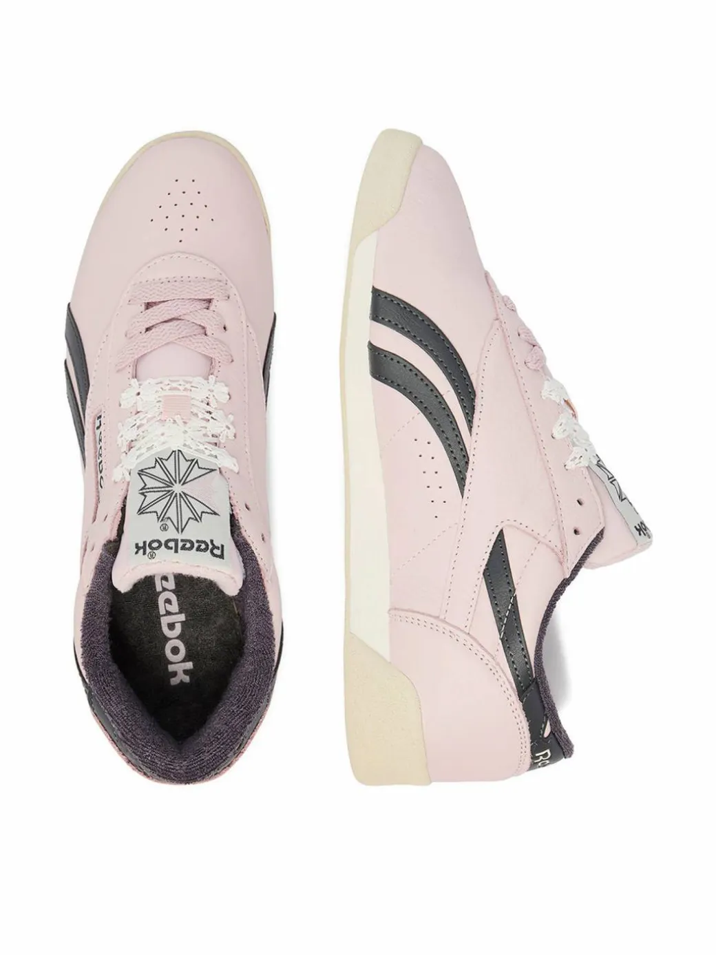 Sneakers EO-F/S Lo 100263878 Rosa chiaro