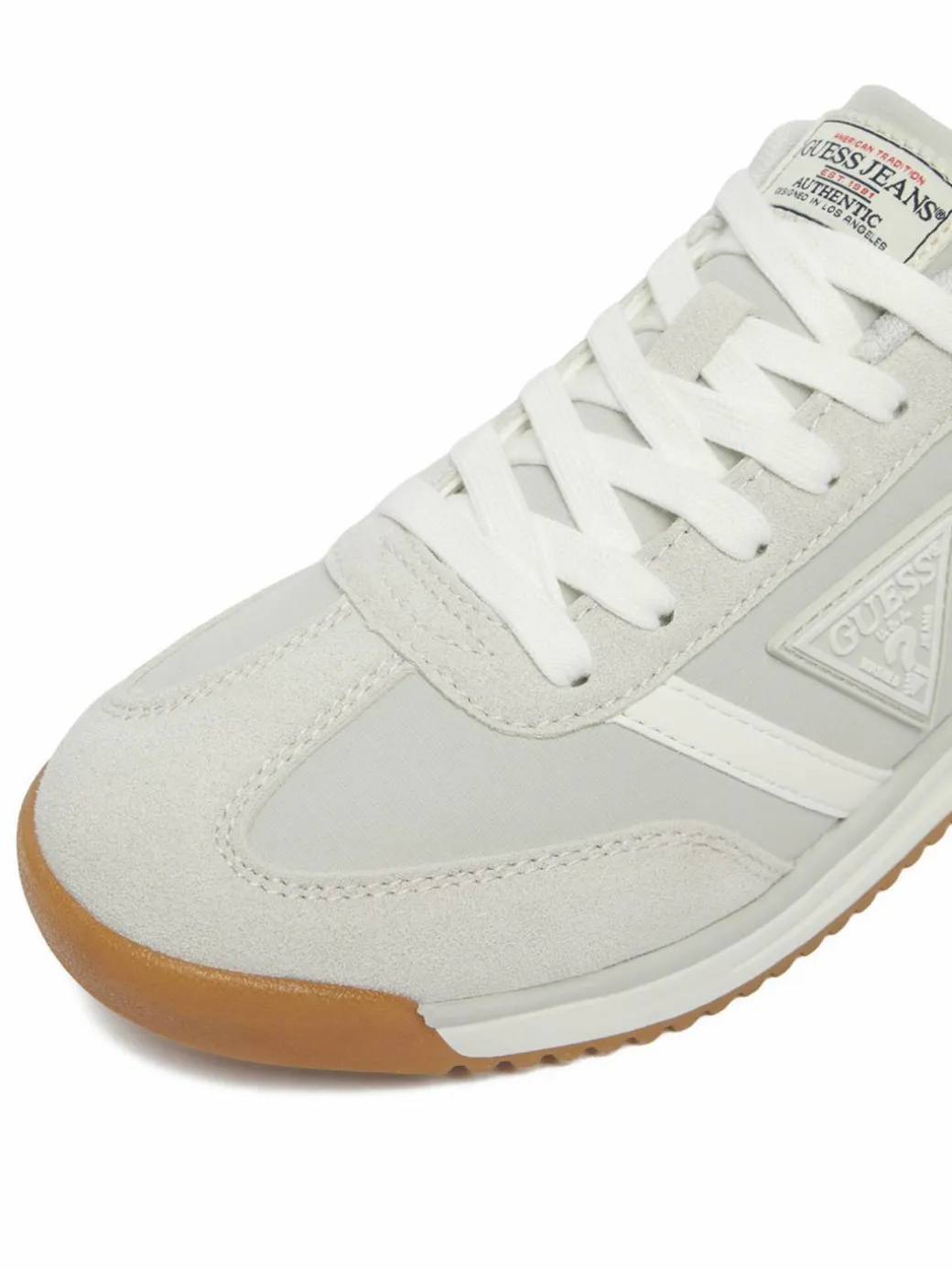 Sneakers EO-GJ202505161-2 Grigio chiaro