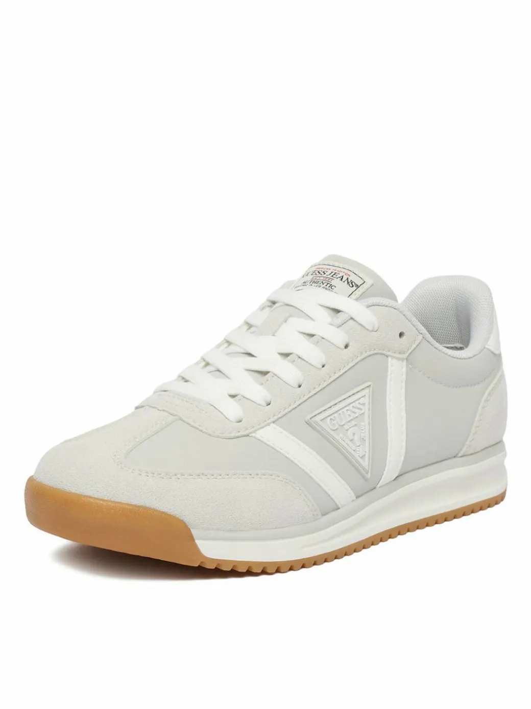Sneakers EO-GJ202505161-2 Grigio chiaro