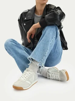 Sneakers EO-GJ202505161-2 Grigio chiaro