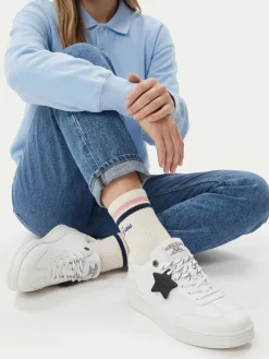 Sneakers EO-GSJ120 Crema