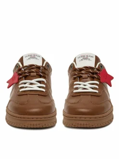 Sneakers EO-GSJ120 Marrone chiaro