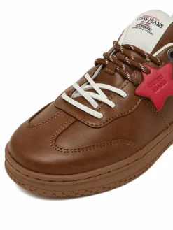 Sneakers EO-GSJ120 Marrone chiaro