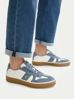 Sneakers EO-HAIRY001W/6LS1 Bianco