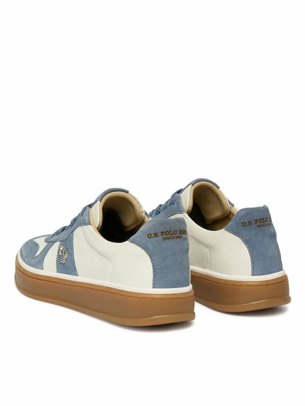 Sneakers EO-HAIRY001W/6LS1 Bianco