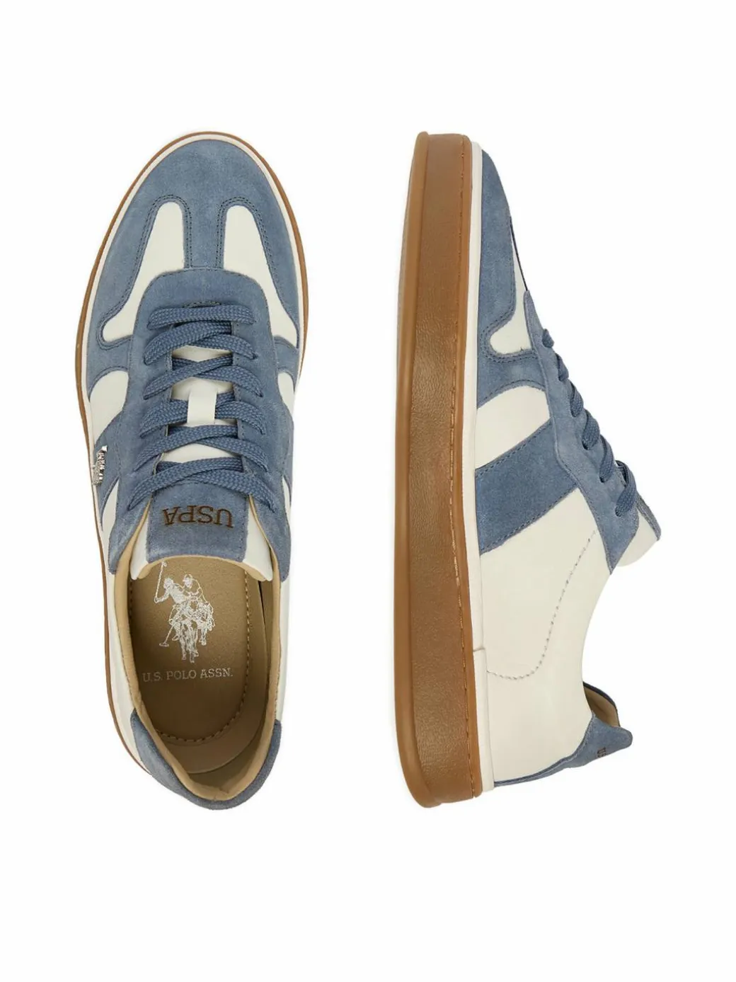 Sneakers EO-HAIRY001W/6LS1 Bianco
