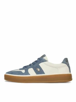 Sneakers EO-HAIRY001W/6LS1 Bianco