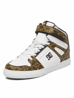 Sneakers EO-PURE HIGH-TOP SE EV SN DC01796210 Bianco