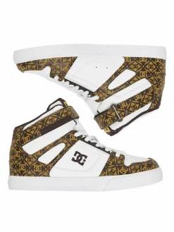Sneakers EO-PURE HIGH-TOP SE EV SN DC01796210 Bianco