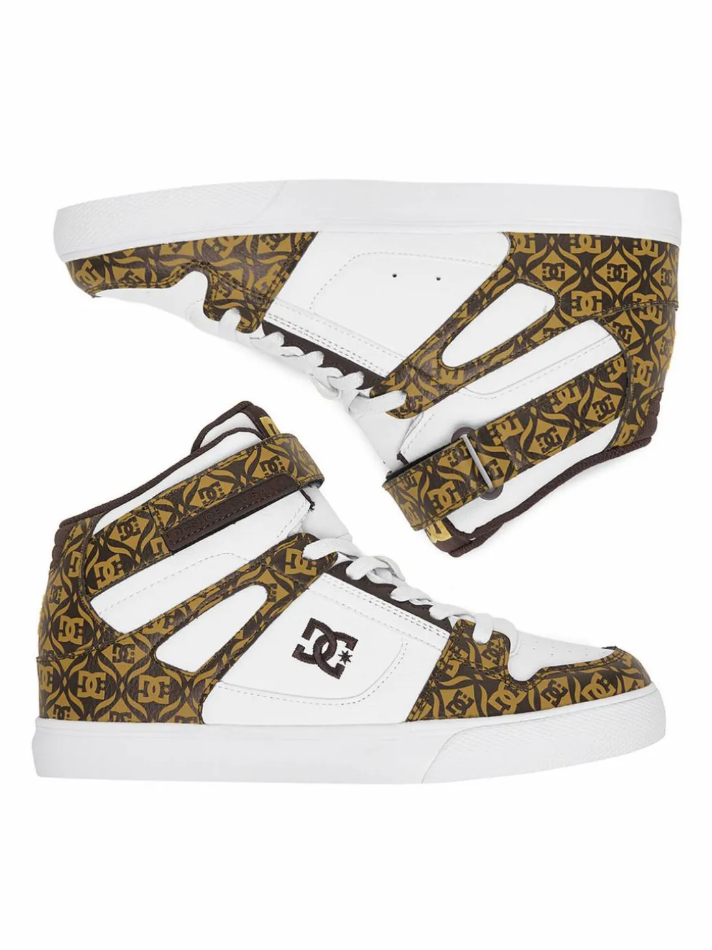 Sneakers EO-PURE HIGH-TOP SE EV SN DC01796210 Bianco