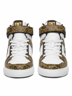 Sneakers EO-PURE HIGH-TOP SE EV SN DC01796210 Bianco