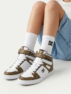 Sneakers EO-PURE HIGH-TOP SE EV SN DC01796210 Bianco