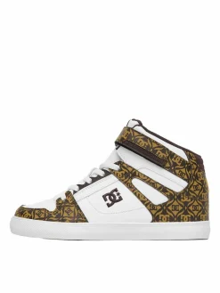 Sneakers EO-PURE HIGH-TOP SE EV SN DC01796210 Bianco