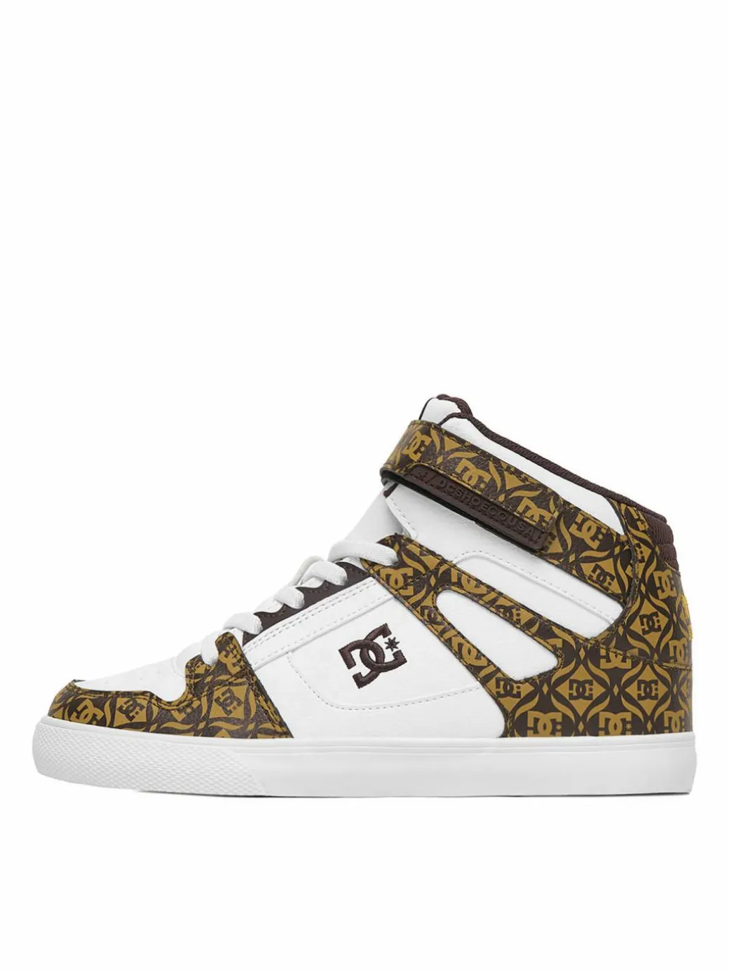 Sneakers EO-PURE HIGH-TOP SE EV SN DC01796210 Bianco