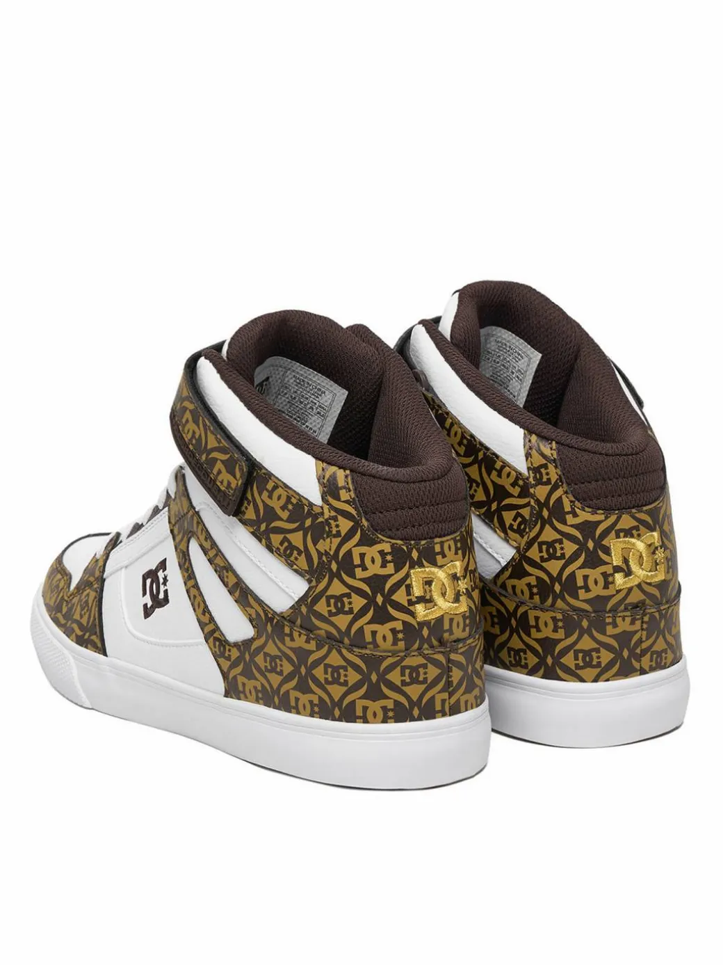 Sneakers EO-PURE HIGH-TOP SE EV SN DC01796210 Bianco