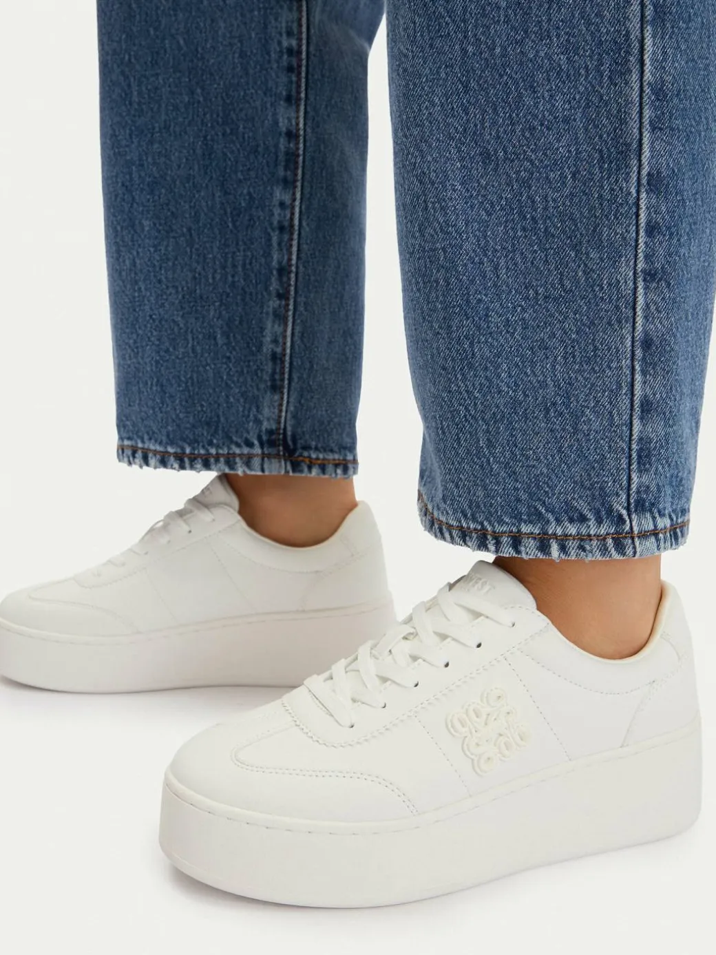 Sneakers EO-SS26-3C602 Bianco