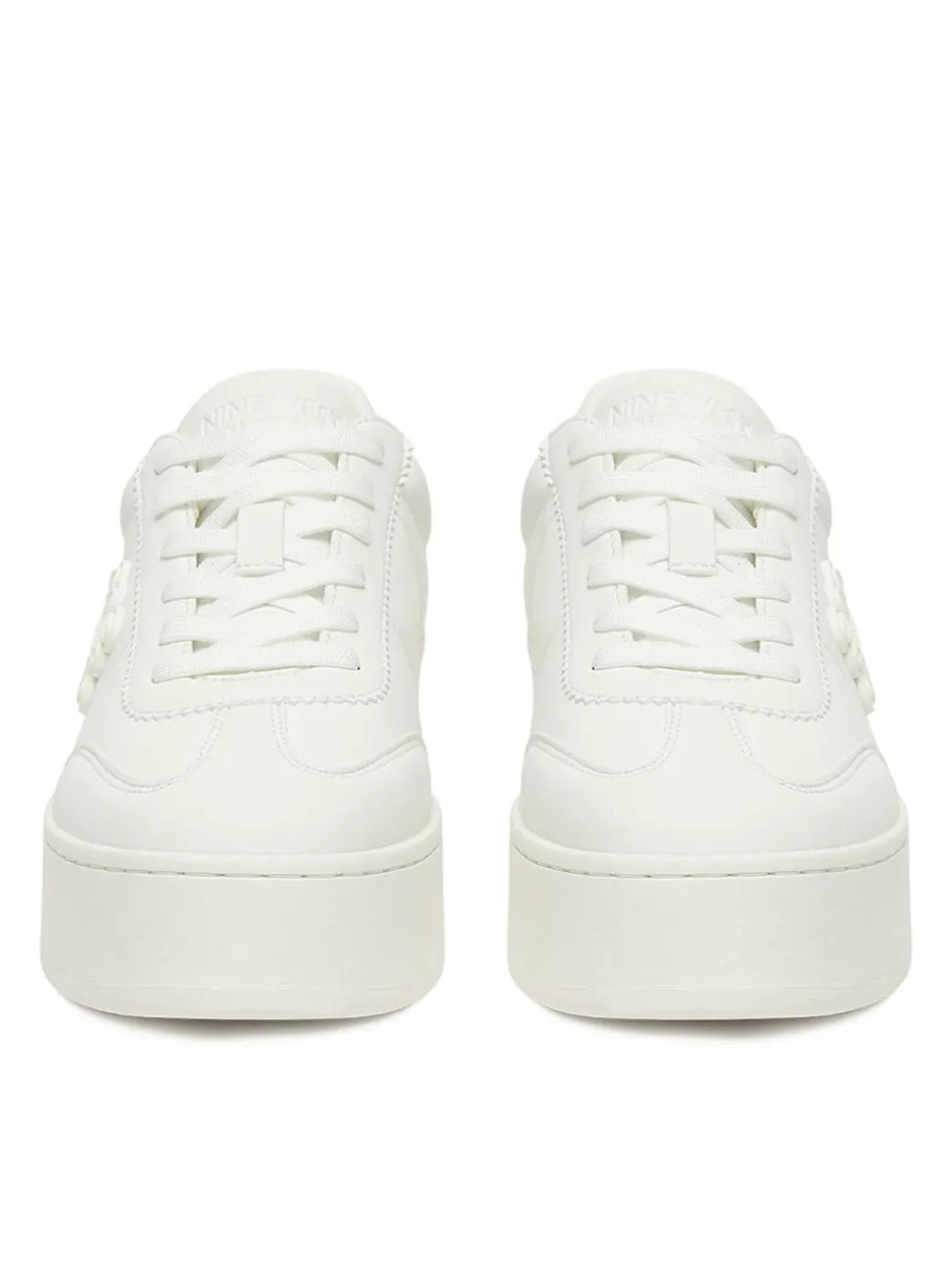 Sneakers EO-SS26-3C602 Bianco