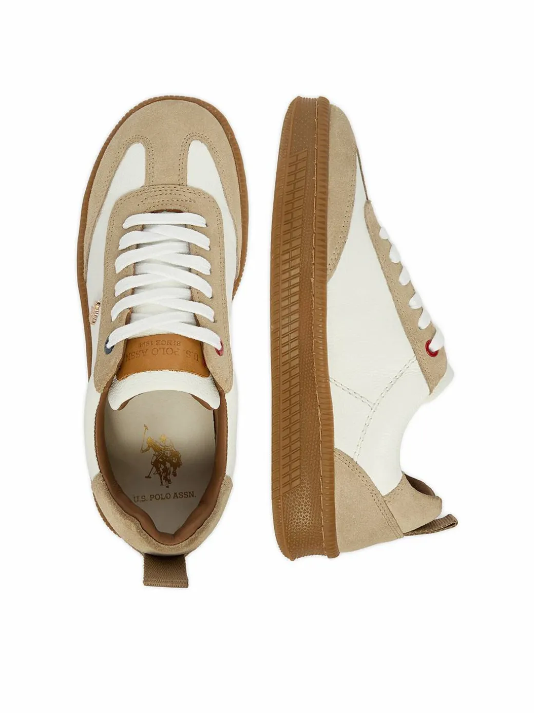 Sneakers EO-YANA001W/6SL1 Bianco