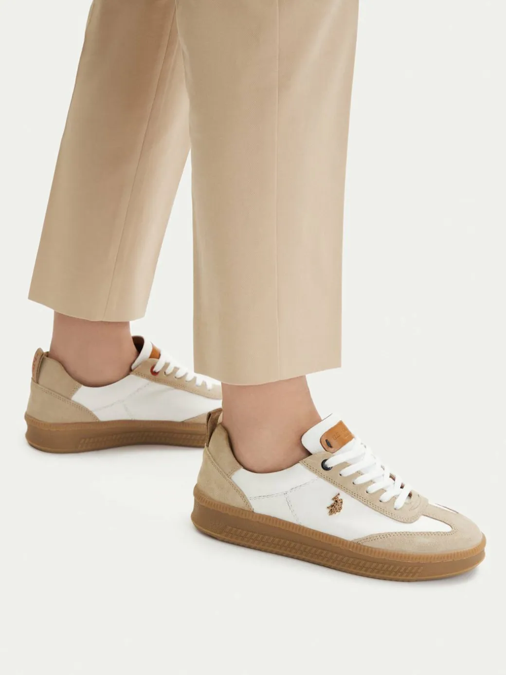 Sneakers EO-YANA001W/6SL1 Bianco