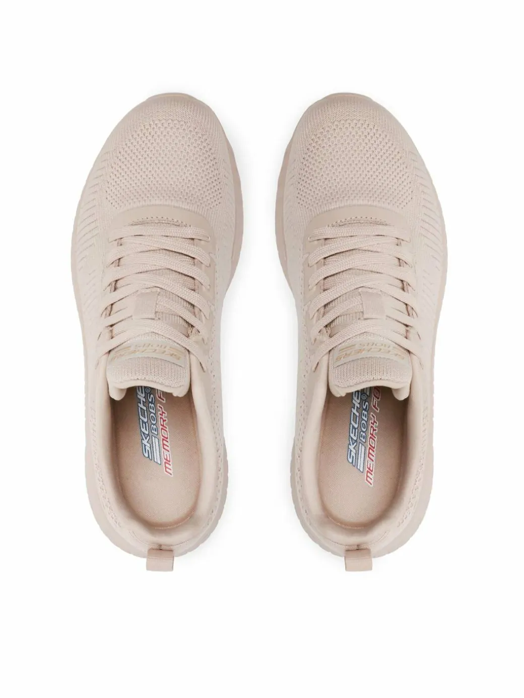 Sneakers Face Off 117209/NUDE Beige