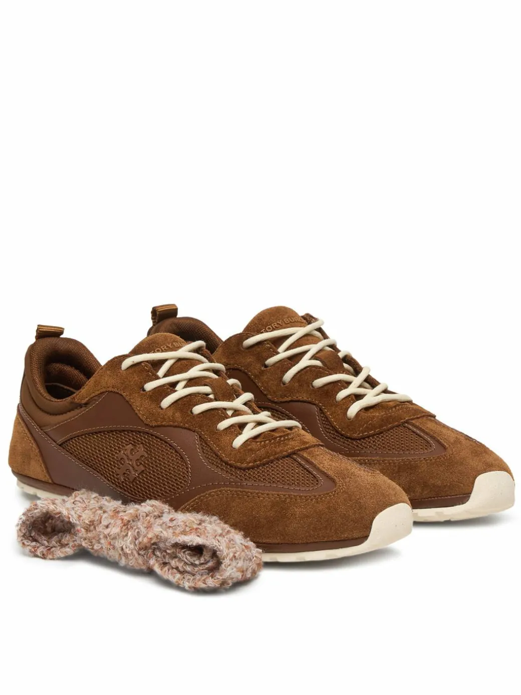 Sneakers Field 176839 Marrone