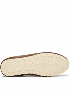 Sneakers Field 176839 Marrone