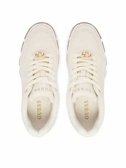 Sneakers FLFBRT PEL12 Écru