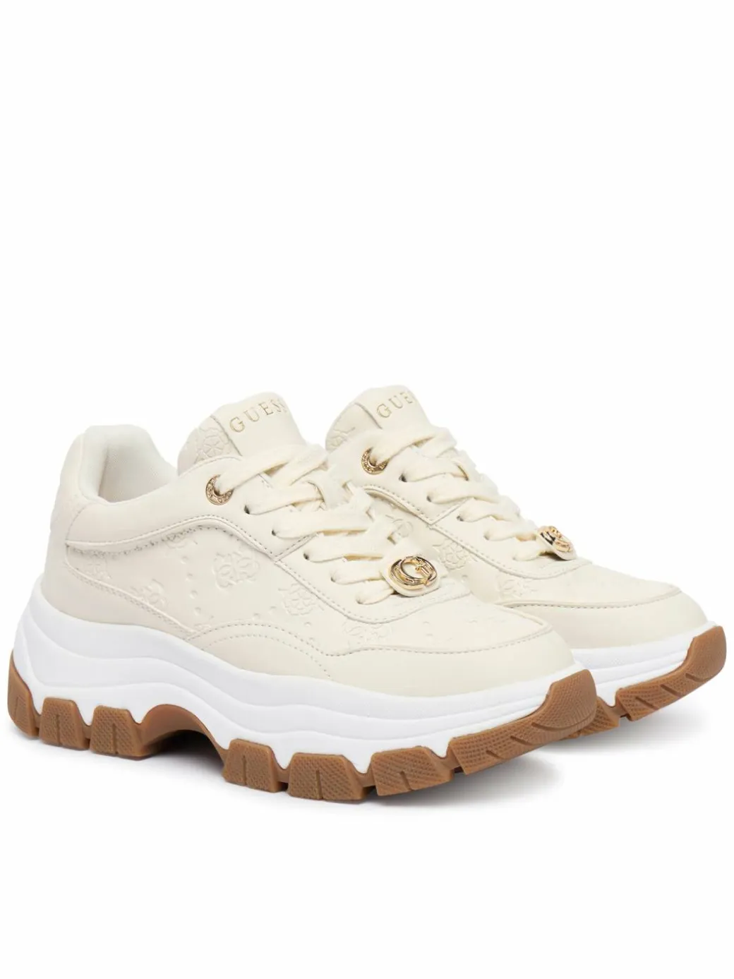 Sneakers FLFBRT PEL12 Écru