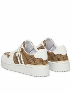Sneakers FLFMA2 FAL12 Marrone chiaro