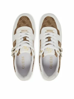 Sneakers FLFMA2 FAL12 Marrone chiaro