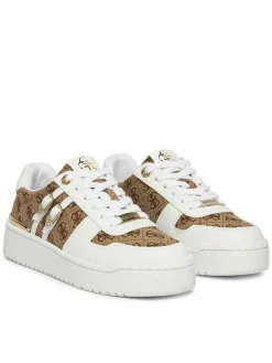 Sneakers FLFMA2 FAL12 Marrone chiaro